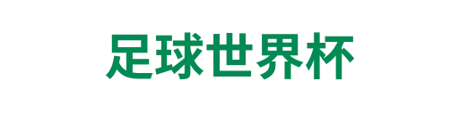 足球世界杯